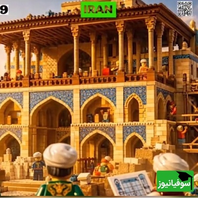 (ویدئو) پاسخ دندان‌شکن هنرمندان دیجیتال ایرانی به تهدیدات ترامپ؛ امپراطور‌ها سقوط میکنند اما تمدن واقعی پا برجا می‌ماند...