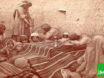 سفر به گذشته: خارک قاجاری و زندگی مردم 134 سال پیش در جزیره