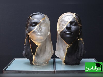 ویدیو/ ابداع هنر بی‌بدیل "کینتسوگی" به خاطر باور زیبای ژاپنی‌ها به تاریخ ظروف شکسته