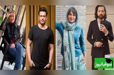 نگاهی به کریسمس باشکوه سلبریتی‌ها و هنرمندان محبوب از محمدرضا گلزار و ژیلا صادقی تا گلوریا هاردی و بهرام رادان