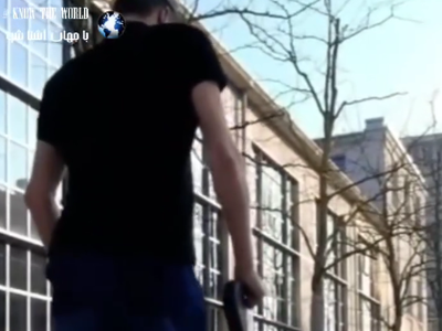 (ویدئو) ثبت لحظاتی ناب و احساسی با معجزه‌ای به نام علم