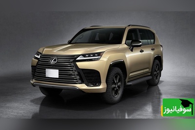 (ویدیو) تنها شاسی‌بلندی که واقعا به راننده احترام می‌ذاره و مخصوص لاکچری پسندا هست/ لکسوس LX600 نماد تجمل و توانمندی در مسیرهای شهری و آفرود😎