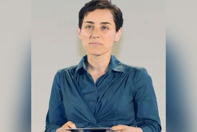 نگاهی به حال‌ و هوای خانه پدری «پروفسور مریم میرزاخانی» در زمان فوتش/ روحش شاد و یادش گرامی+ تصاویر