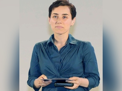 نگاهی به حال‌ و هوای خانه پدری «پروفسور مریم میرزاخانی» در زمان فوتش/ روحش شاد و یادش گرامی+ تصاویر