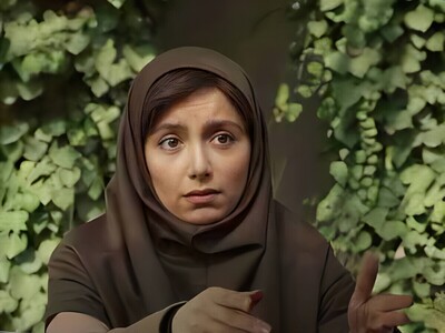 ویدیو | بابای نازنین بیاتی توی دانشگاه آبروی دخترش رو برد! / 5 ثانیه آخر کلیپ خداست😂😂