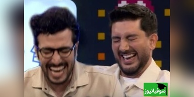 ویدئو/کل کل خنده‌دار فرزاد فرزین و امیرحسین قیاسی سر ماشیناشون