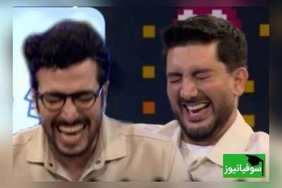 ویدئو/کل کل خنده‌دار فرزاد فرزین و امیرحسین قیاسی سر ماشیناشون