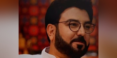 زیباترین اجرای حامد عسکری؛ وقتی بازار تبریز صحنه یک شعر قاجاری شد / تبریز شده قبر عجم‌ها و عرب‌ها، قاجاری چشمان تو را...