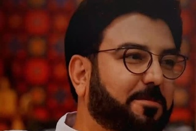 زیباترین اجرای حامد عسکری؛ وقتی بازار تبریز صحنه یک شعر قاجاری شد / تبریز شده قبر عجم‌ها و عرب‌ها، قاجاری چشمان تو را...