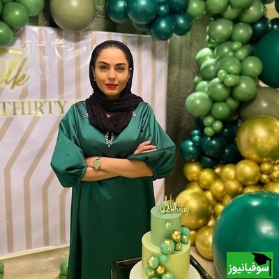 آزاده زارعی، باران سریال آوای باران: ازدواج نکردم چون خیلی سختگیرم و ازدواج رو دوست ندارم ولی ترجیحا خواستگارم بازیگر نباشه و با من مثل یه ملکه رفتار کنه+فیلم