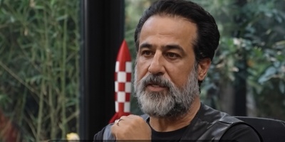 رامین راستاد بعد از طلاق قید ویلای دماوند و تمام زندگی‌اش را زد؛ با یک چمدان لباس به خانه پدرم برگشتم!