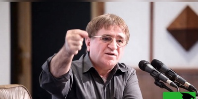 (ویدئو) دکتر انوشه: هر چی بدبختیه از صمیمیت بیش از حد اومده!