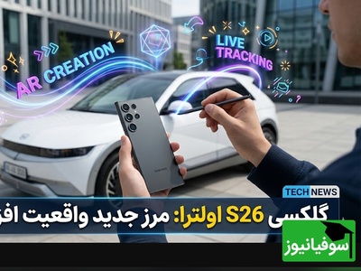 چشم‌هایتان را باور نمی‌کنید؛ اولین تست میدانی S26 Ultra مرز بین واقعیت و جادو را از بین برد!