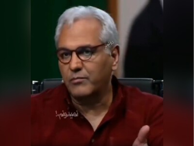 ویدیو/ سوال سرکاری مهران مدیری از مهمانانش/ هزار پا چند پا دارد؟ فقط جواب خودش رو ببینید