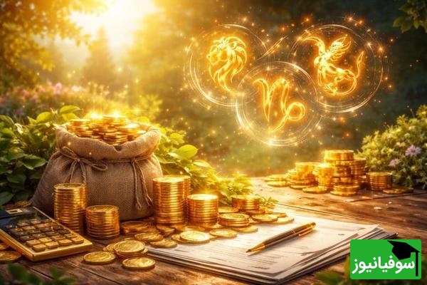 فال شانس مالی