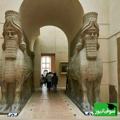 (ویدئو) از جام مارلیک تا گارد جاویدان؛ نگاهی به بزرگ‌ترین گنجینه‌های ایران باستان در قلب موزه لوور