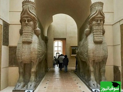 (ویدئو) از جام مارلیک تا گارد جاویدان؛ نگاهی به بزرگ‌ترین گنجینه‌های ایران باستان در قلب موزه لوور