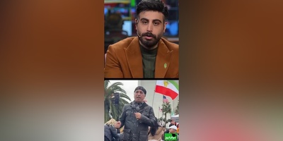 جواب کوبنده مردم به حمید فرخ نژاد : اول پسر خودتو بفرست وسط اعتراض، یکی از خانواده خودتو فدا کن بعد ...