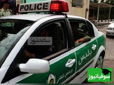 (ویدئو) دختران چابهار، ماشین نیروی انتظامی را با قلب و نقاشی‌شان تسخیر کردند! سوپرایزی که در هفته ناجا قلب مأموران را لرزاند!