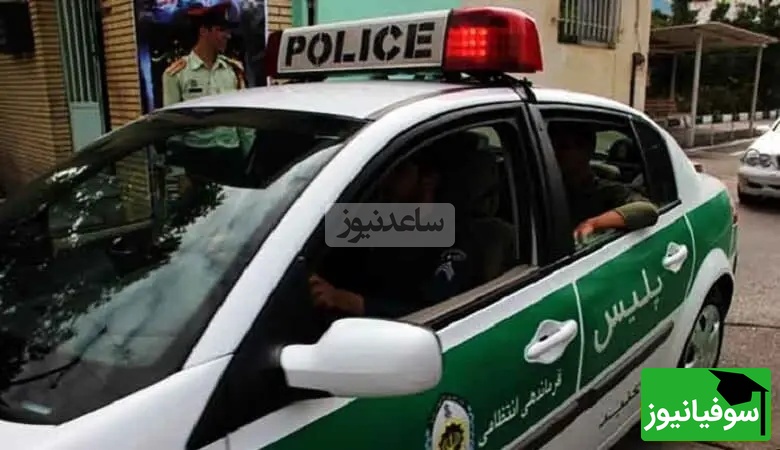 (ویدئو) دختران چابهار، ماشین نیروی انتظامی را با قلب و نقاشیشان تسخیر کردند! سوپرایزی که در هفته ناجا قلب مأموران را لرزاند!