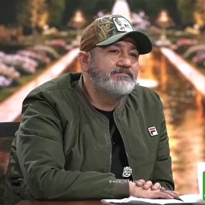 ماکان بابا کجایی بابا؟! مهران غفوریان پدری را در حق ماکان نصیری شهید مفقود الاثر میناب تمام کرد+عکس