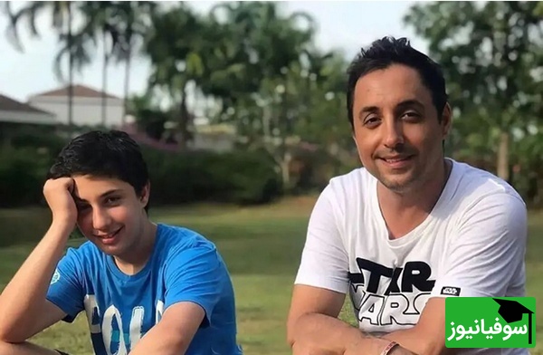 (ویدئو)صحبت‌های احساسی آقای بازیگر در مورد فرزندش؛ پسر امیرحسین رستمی در کدام دانشگاه درس می‌خواند؟