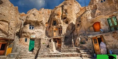 سفری حیرت‌انگیز به کندوان؛ روستای صخره‌ای شگفت‌انگیزی که هزار برابر زیباتر از نمونه ترکیه‌ای است!+ ویدئو