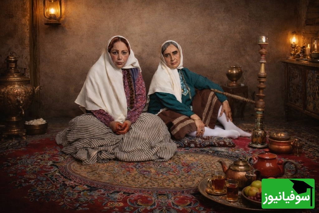 بازیگران سریال بامداد خمار