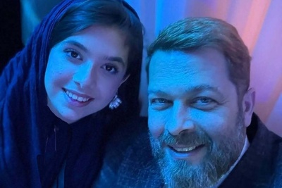 از لوسترهای کریستالی تا مبلمان ساده؛ پارادوکسِ جذابِ چیدمان در خانه‌یپژمانت بازغی+فیلم