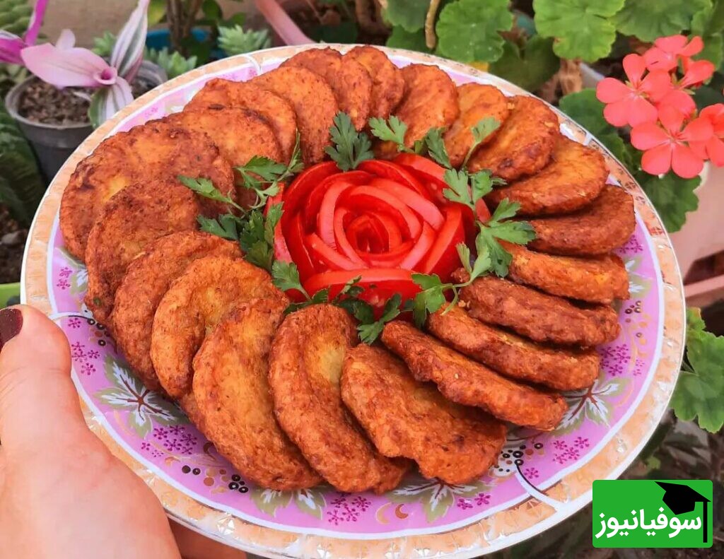 آشپزی دانشجویی/ طرز تهیه «کوکوی سیب زمینی خام» دانشجویی/ ساده‌ترین و خوشمزه‌ترین دستور پخت