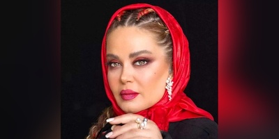 (عکس) حضور بهاره رهنما در مراسم جشن شب یلدای مدرسه دخترش پریا قاسم‌خانی