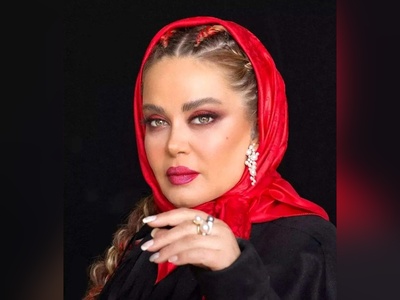 (عکس) حضور بهاره رهنما در مراسم جشن شب یلدای مدرسه دخترش پریا قاسم‌خانی