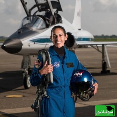 (تصویر) از قابلمه تا کهکشان/ قورمه‌سبزی با یاسمین مقبلی به فضا رفت!