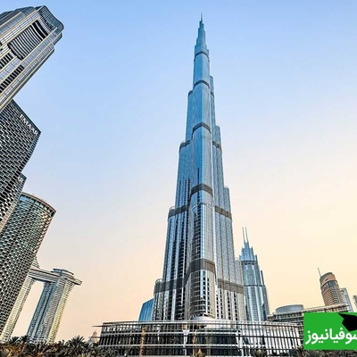 (ویدیو) مراحل ساخت برج خلیفه بلندترین آسمان خراش ساخت بشر در دنیا/ وقتی زندگی بر بام ابرها جریان دارد🤩