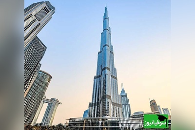 (ویدیو) مراحل ساخت برج خلیفه بلندترین آسمان خراش ساخت بشر در دنیا/ وقتی زندگی بر بام ابرها جریان دارد🤩