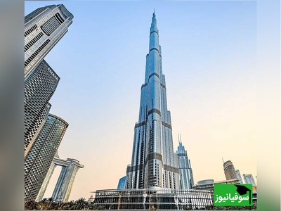 (ویدیو) مراحل ساخت برج خلیفه بلندترین آسمان خراش ساخت بشر در دنیا/ وقتی زندگی بر بام ابرها جریان دارد🤩