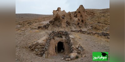 ویدیو/ زندگی در دل سرزمین مدفون با قدمتی از ایلخانی تا صفوی/ از رازهای مگوی روستای زیرزمینی حیله‌ور چه می‌دانید؟