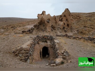 ویدیو/ زندگی در دل سرزمین مدفون با قدمتی از ایلخانی تا صفوی/ از رازهای مگوی روستای زیرزمینی حیله‌ور چه می‌دانید؟