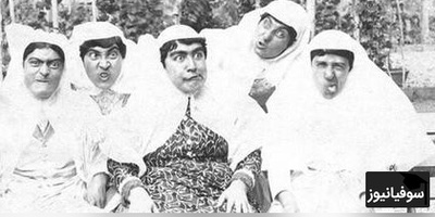 (عکس) ترفند جسورانه تاج‌السلطنه برای فرار از مدرسه و رهایی از مشق مکتب‌خانه