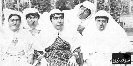 (عکس) ترفند جسورانه تاج‌السلطنه برای فرار از مدرسه و رهایی از مشق مکتب‌خانه