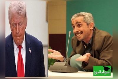 ویدئو/حرف دل تمام ملت ایران از زبان جواد رضویان به ترامپ: اینجی کلش  واس ماس/ بلند بگو تا زبونت عادت کنه🦾