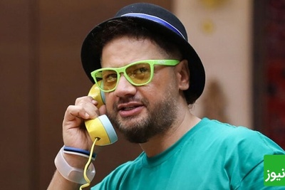 بازگشت به گذشته/ تصویری از دوران دبستان علی صادقی شیطون ترین دانش‌آموز دهه شصتی😂