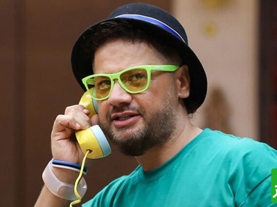 بازگشت به گذشته/ تصویری از دوران دبستان علی صادقی شیطون ترین دانش‌آموز دهه شصتی😂