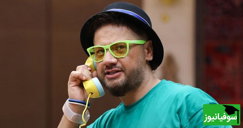 بازگشت به گذشته/ تصویری از دوران دبستان علی صادقی شیطون ترین دانش‌آموز دهه شصتی😂