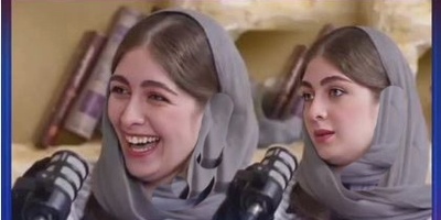 پرسش بی‌پروای مجری و پاسخ غافلگیرکننده الیکا ناصری درباره بازی‌های مرسوم دوران کودکی: من حتی پسر عمه و...+فیلم