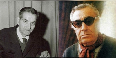 ماندگارترین آواز استاد بنان با اشعار عاشقانه استاد شهریار / روایتی از ملاقات استاد شهریار با معشوق خود در تهران بعد از سال‌ها دوری