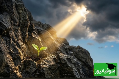 اگر فشار روانی ناشی از جنگ اذیتتان می‌کند، این دو تصویر را ببینید