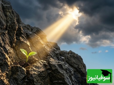 اگر فشار روانی ناشی از جنگ اذیتتان می‌کند، این دو تصویر را ببینید