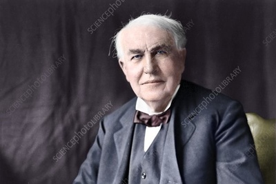 (ویدیو) توماس ادیسون/ مردی که تاریکی را شکست و جهان را با اختراعاتش تغییر داد!