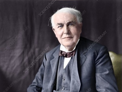 (ویدیو) توماس ادیسون/ مردی که تاریکی را شکست و جهان را با اختراعاتش تغییر داد!